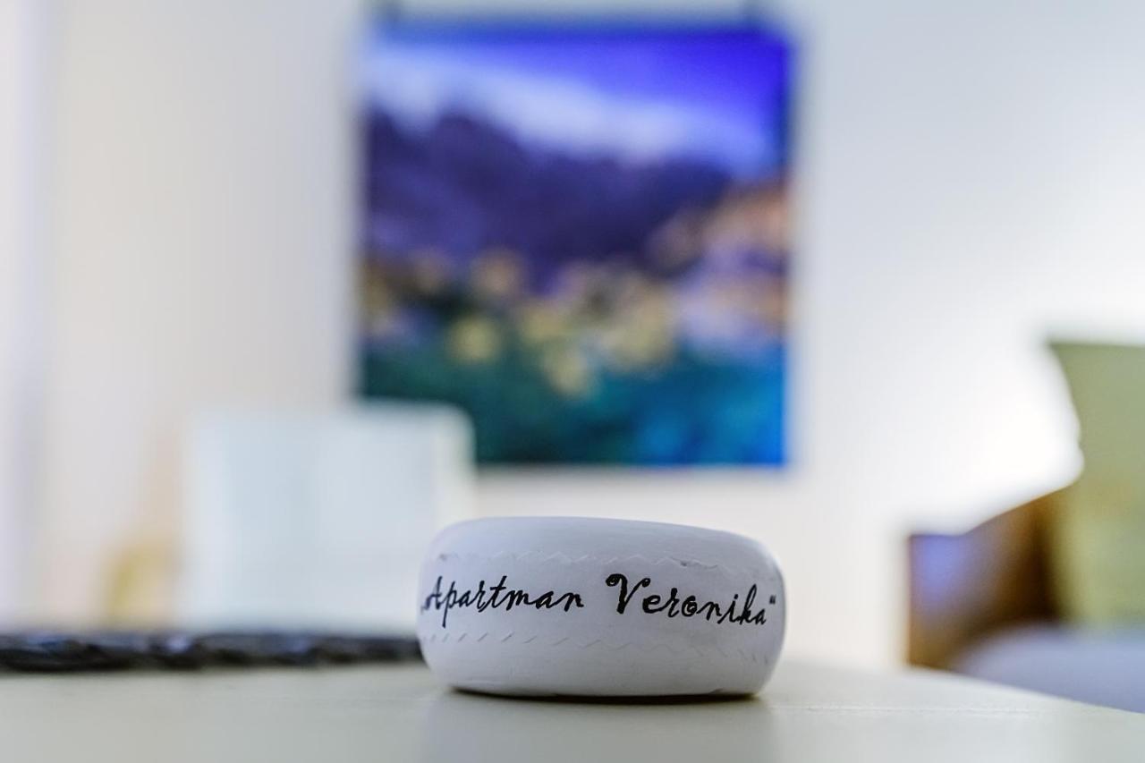Apartman Veronika Zara Esterno foto